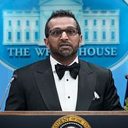 Kash Patel.