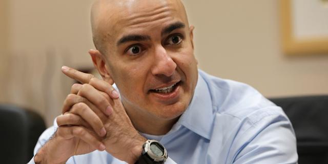 Kashkari Rich Pedroncelli / Ap