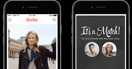 Logga In På Tinder Via Facebook