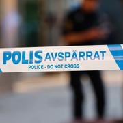 Illustrationsbild på polisavspärrningar. 