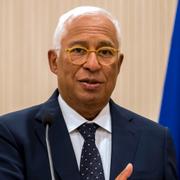 Europeiska rådets ordförande António Costa.