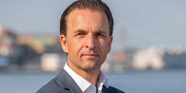 – Vårt team är handplockat från hela världen med specialistkompetenser från både fordonsindustrin och AI-sektorn, säger Magnus Andersson, vd på Terranet AB. 