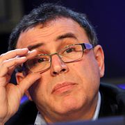 Nouriel Roubini.