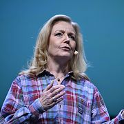 Elisabeth Thand Ringqvist (C).