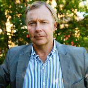 Den oberoende börsanalytikern Peter Malmqvist.