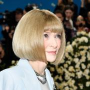Anna Wintour. 