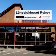 Länssjukhuset Ryhov.