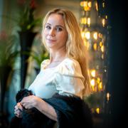 Sofia Helin. 