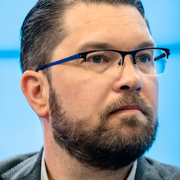 Jimmie Åkesson. 