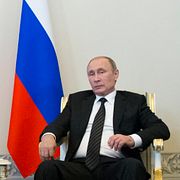 Erdogan och Putin, 2016.  Alexander Zemlianichenko / AP