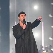 Nederländska artisten Duncan Laurence vann Eurovision 2019.