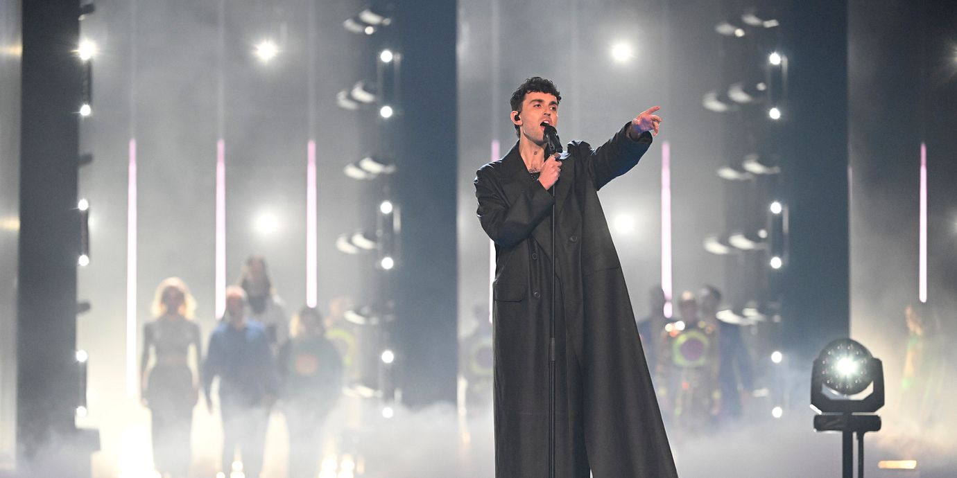 Nederländska artisten Duncan Laurence vann Eurovision 2019.