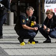 Polisens tekniker