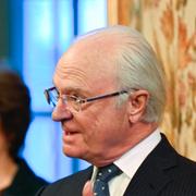 Kung Carl Gustaf, 4 februari