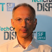 Michael Moritz och Sebastian Siemiatkowsk