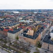 Östermalm i Stockholm.