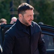 Volodymyr Zelenskyj.