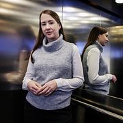 Linda Hasselvik, boendeekonom på SBAB.
