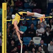 Armand Duplantis. 