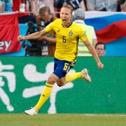 Ludwig Augustinsson. Arkivbild.