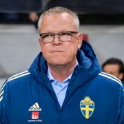 Janne Andersson. 