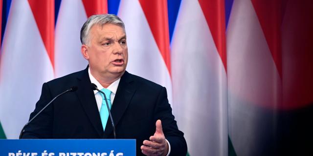 Viktor Orbán. Denes Erdos / AP