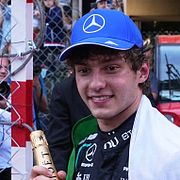 Italienaren Kimi Antonelli  har vunnit formel 1-loppet Monaco Grand Prix.