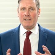 Keir Starmer.