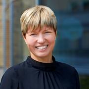 Annelie Moldin, FoU chef Livsmedel och Energi på Lantmännen R&D.
