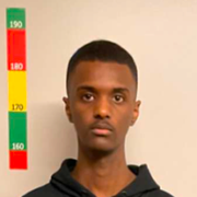 Abdulqani Ali Shire, 19, döms för mordet. 