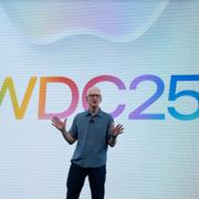 Apples vd Tim Cook.