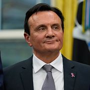 Pascal Soriot har varit vd för Astra Zeneca sedan 2012. 