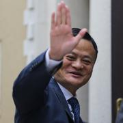 Jack Ma är grundare till Ant Group. 