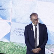 Krogsgaard Thomsen, vd för danska Novo Nordisk Fonden.