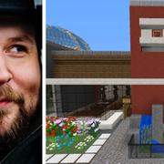 Markus ”Notch” Persson, skapare av spelet Minecraft.