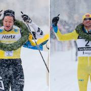  Britta Johansson Norgren och Tore Bjørset Bjerdal. 