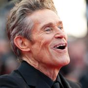 Willem Dafoe.