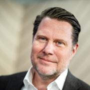 Lars Wingefors. 