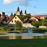 Arkivbild från Visby.