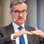 Riksbankschef Erik Thedéen.
