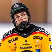 Luleås Viivi Vainikka.