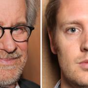 Steven Spielberg och Neill Blomkamp