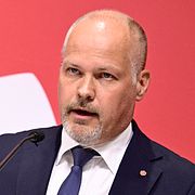 Före detta Justitieminister Morgan Johansson (S).