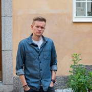 Joakim Medin greps i Turkiet i slutet av mars.