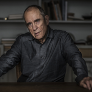 Jörn Donner. Arkivbild.