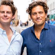 Adam Stigborn och Erik Nordquist driver Stigbornfrost. 