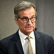 Thedéen. Arkivbild.