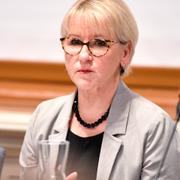 Margot Wallström (S)