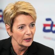 Karin Keller-Sutter