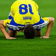 Yasin Ayari.